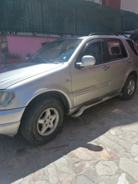 Mercedes-Benz ML 270, снимка 7