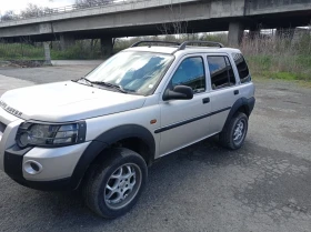 Land Rover Freelander | Mobile.bg    4