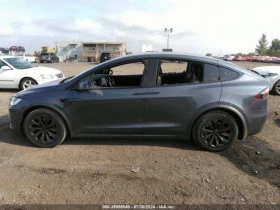 Tesla Model X PERFORMANCE DUAL MOTOR ALL-WHEEL DRIVE | Mobile.bg    14