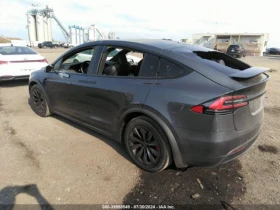 Tesla Model X PERFORMANCE DUAL MOTOR ALL-WHEEL DRIVE | Mobile.bg    3