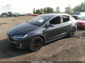 Tesla Model X PERFORMANCE DUAL MOTOR ALL-WHEEL DRIVE | Mobile.bg    2