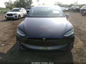 Tesla Model X PERFORMANCE DUAL MOTOR ALL-WHEEL DRIVE | Mobile.bg    12