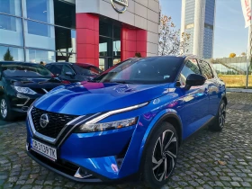 Nissan Qashqai Tekna Plus 4x4, снимка 1