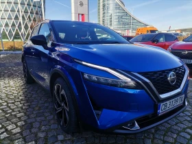 Nissan Qashqai Tekna Plus 4x4, снимка 2