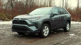 Обява за продажба на Toyota Rav4 2.5_AWD_automatic ~43 900 лв. - изображение 1