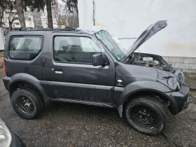 Suzuki Jimny 1.3 euro5b | Mobile.bg    13