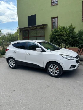 Обява за продажба на Hyundai IX35 2.0 4х4 Автоматик ~18 200 лв. - изображение 5