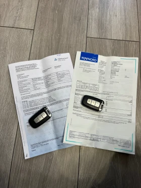 Обява за продажба на Hyundai IX35 2.0 4х4 Автоматик ~18 200 лв. - изображение 6