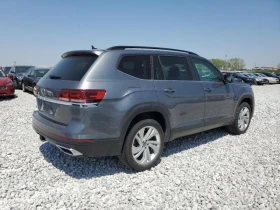 VW Atlas 3.6L 6 Front-wheel Drive | Mobile.bg    6