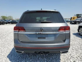 VW Atlas 3.6L 6 Front-wheel Drive | Mobile.bg    3