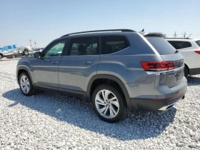 VW Atlas 3.6L 6 Front-wheel Drive | Mobile.bg    2