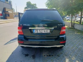 Обява за продажба на Mercedes-Benz ML 320 ~21 999 лв. - изображение 6
