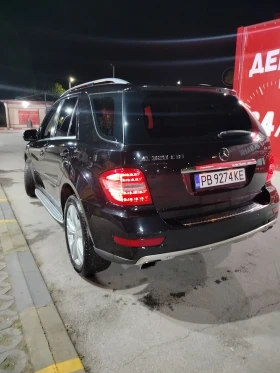Обява за продажба на Mercedes-Benz ML 320 ~21 999 лв. - изображение 7