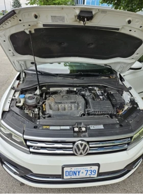 VW Tiguan R* LINE* HIGHLINE* ПАНОРАМА* 360КАМЕРА* КЕЙЛЕС* FA - 24500 лв. - 36050396 14