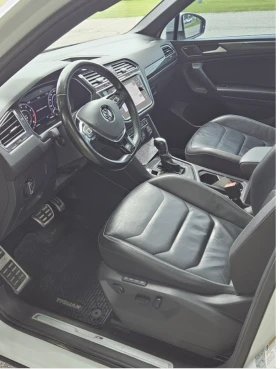 VW Tiguan R* LINE* HIGHLINE* ПАНОРАМА* 360КАМЕРА* КЕЙЛЕС* FA - 24500 лв. - 36050396 8
