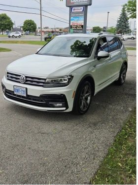 VW Tiguan R* LINE* HIGHLINE* ПАНОРАМА* 360КАМЕРА* КЕЙЛЕС* FA - 24500 лв. - 36050396 2