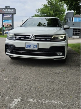 VW Tiguan R* LINE* HIGHLINE* ПАНОРАМА* 360КАМЕРА* КЕЙЛЕС* FA - 24500 лв. - 36050396 3