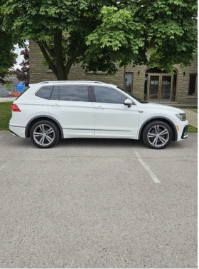 VW Tiguan R* LINE* HIGHLINE* ПАНОРАМА* 360КАМЕРА* КЕЙЛЕС* FA - 24500 лв. - 36050396 4