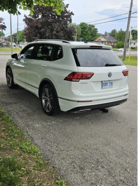 VW Tiguan R* LINE* HIGHLINE* ПАНОРАМА* 360КАМЕРА* КЕЙЛЕС* FA - 24500 лв. - 36050396 6