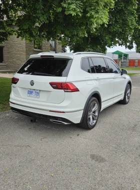 VW Tiguan R* LINE* HIGHLINE* ПАНОРАМА* 360КАМЕРА* КЕЙЛЕС* FA - 24500 лв. - 36050396 5
