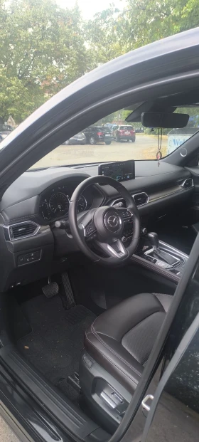 Обява за продажба на Mazda CX-5 2.5 Turbo AWD ~62 500 лв. - изображение 9