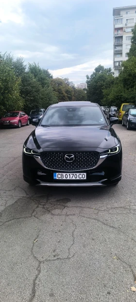 Обява за продажба на Mazda CX-5 2.5 Turbo AWD ~62 500 лв. - изображение 3