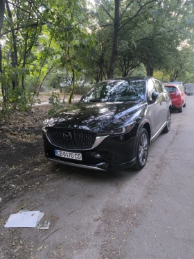 Mazda CX-5 2.5 Turbo AWD | Mobile.bg    16