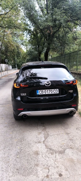 Mazda CX-5 2.5 Turbo AWD | Mobile.bg    14