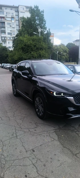 Обява за продажба на Mazda CX-5 2.5 Turbo AWD ~62 500 лв. - изображение 4