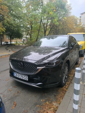 Обява за продажба на Mazda CX-5 2.5 Turbo AWD ~62 500 лв. - изображение 1 | Auto.bg Обява за продажба на Mazda CX-5 2.5 Turbo AWD ~62 500 лв. - изображение 1
