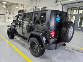 Обява за продажба на Jeep Wrangler * SAHARA * CARFAX * БЕЗ ПЪРВОНАЧАЛНА ВНОСКА ~18 000 лв. - изображение 3 | Auto.bg Обява за продажба на Jeep Wrangler * SAHARA * CARFAX * БЕЗ ПЪРВОНАЧАЛНА ВНОСКА ~18 000 лв. - изображение 3