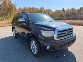 Toyota Sequoia PLATINUM* 5.7* V8* ПОДГРЕВ* КАМЕРА* КЕЙЛЕС - 26999 лв. / 13804.37 € - 85052313 3