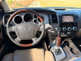Toyota Sequoia PLATINUM* 5.7* V8* ПОДГРЕВ* КАМЕРА* КЕЙЛЕС - 26999 лв. / 13804.37 € - 85052313 8