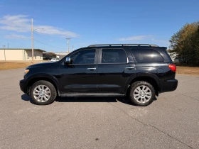 Toyota Sequoia PLATINUM* 5.7* V8* ПОДГРЕВ* КАМЕРА* КЕЙЛЕС - 26999 лв. / 13804.37 € - 85052313 6