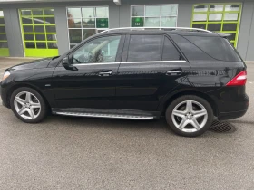 Mercedes-Benz ML * 350 BLUETEC * СЕРВИЗНА ИСТОРИЯ* ФИНАНСИРАНЕ  - 21650 лв. / 11069.47 € - 12879151 4