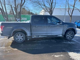 Ford F150 4WD SuperCrew 145 * ПАНОРАМА * ОТ ПРЕДСТАВИТЕЛСТВО - 14690 € / 28731.14 лв. - 32384684 5