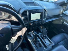 Ford F150 4WD SuperCrew 145 * ПАНОРАМА * ОТ ПРЕДСТАВИТЕЛСТВО - 14690 € / 28731.14 лв. - 32384684 9
