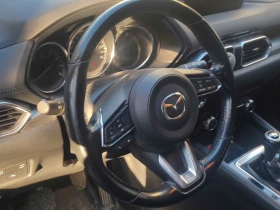 ����� �� �������� �� Mazda CX-5