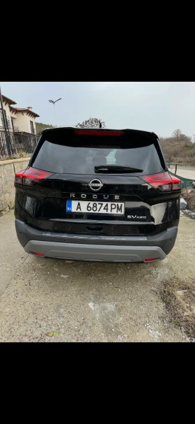 Nissan Rogue | Mobile.bg � ����� ������ 2