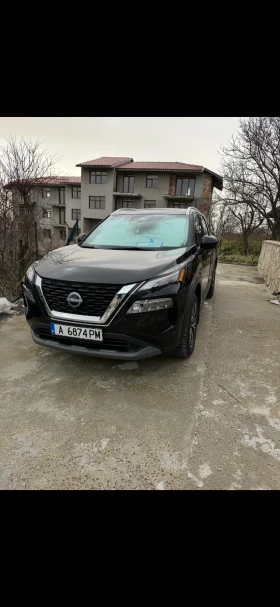 ������ Nissan Rogue