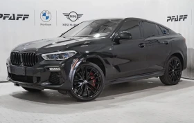 BMW X6 2021 BMW X6 X6 M50i