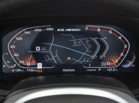 BMW X6 2021 BMW X6 X6 M50i | Auto.bg — изображение 9
