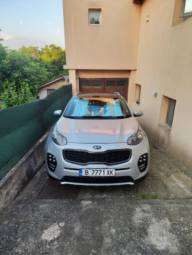 Kia Sportage 2.0 GT Line - 15500 € / 30315.36 лв. - 33720385 2