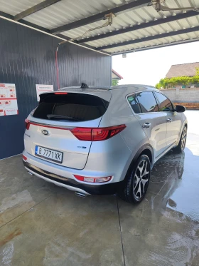 Kia Sportage 2.0 GT Line - 15500 € / 30315.36 лв. - 33720385 5