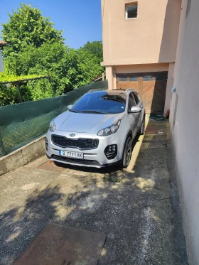 Kia Sportage 2.0 GT Line