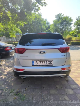 Kia Sportage 2.0 GT Line - 15500 € / 30315.36 лв. - 33720385 4