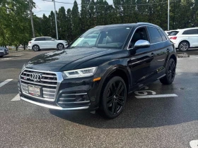 Audi SQ5 Technik  CARFAX