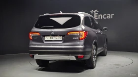 Honda Pilot ELITE - DISTRONIC - ОБДУХ - ПОДГРЕВИ - ТВ  | Auto.bg — изображение 4