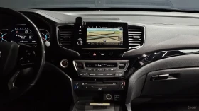 Honda Pilot ELITE - DISTRONIC - ОБДУХ - ПОДГРЕВИ - ТВ  | Auto.bg — изображение 14