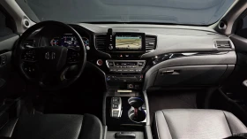Honda Pilot ELITE - DISTRONIC - ОБДУХ - ПОДГРЕВИ - ТВ  | Auto.bg — изображение 7
